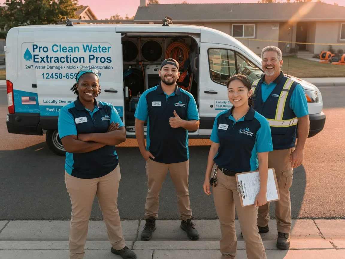 Water Extraction & Drying company in Rockland, ID