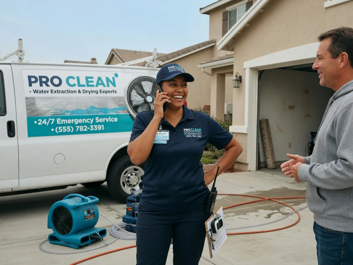 Water Extraction & Drying Rockland, ID FAQs